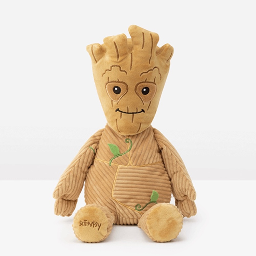 Groot Guardians of the Galaxy Scentsy Buddy Marvel Collection